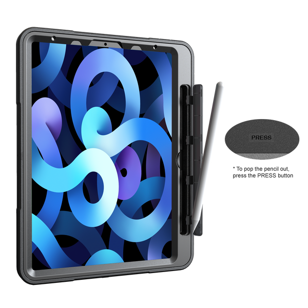 LogansVoice iPad Pro (12.9) case – LoganTech