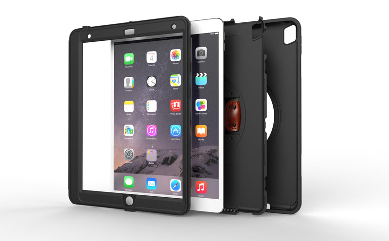 Gladius Elite Rugged iPad Pro 10.5" and iPad Air 3rd Gen. 10.5 inch Case NT615GR