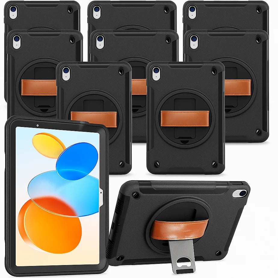 Ten Grabbit iPad cases