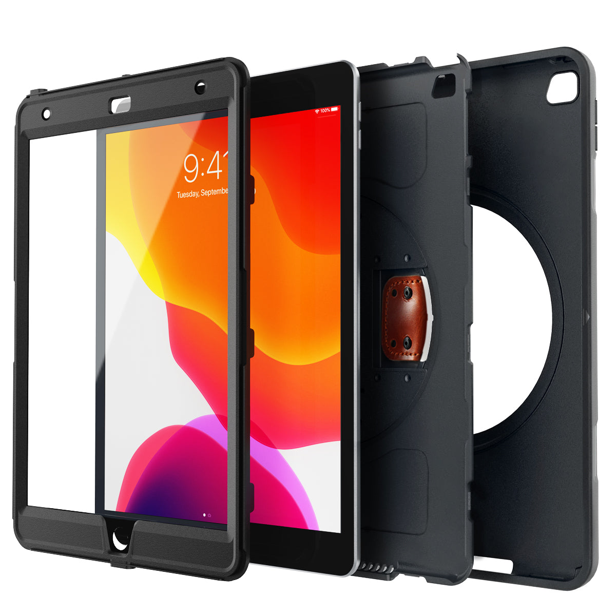 Gladius iPad 10.2-Inch 9th Gen (2020) & 8th Gen (2019) 7th Gen Rugged