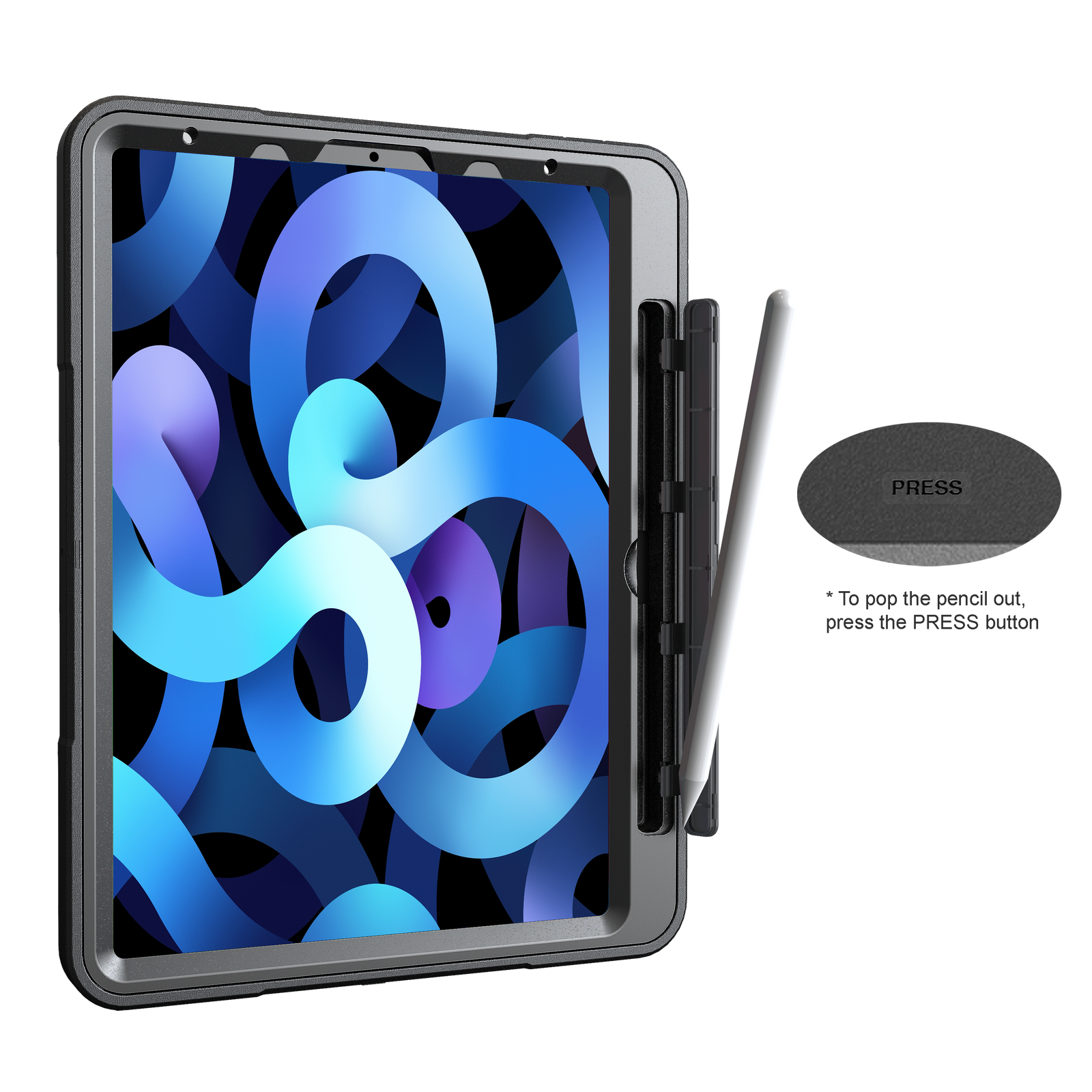 iPad Pro USB C Hub Stand, 9-in-1 Adapter für iPad Pro M4 M2 13 12.9 11 Zoll Docking Station iPad Pro USB C Hub Stand, 9-in-1 Adapter für iPad Pro M4 M2 13 12.9 11 Zoll Docking Station