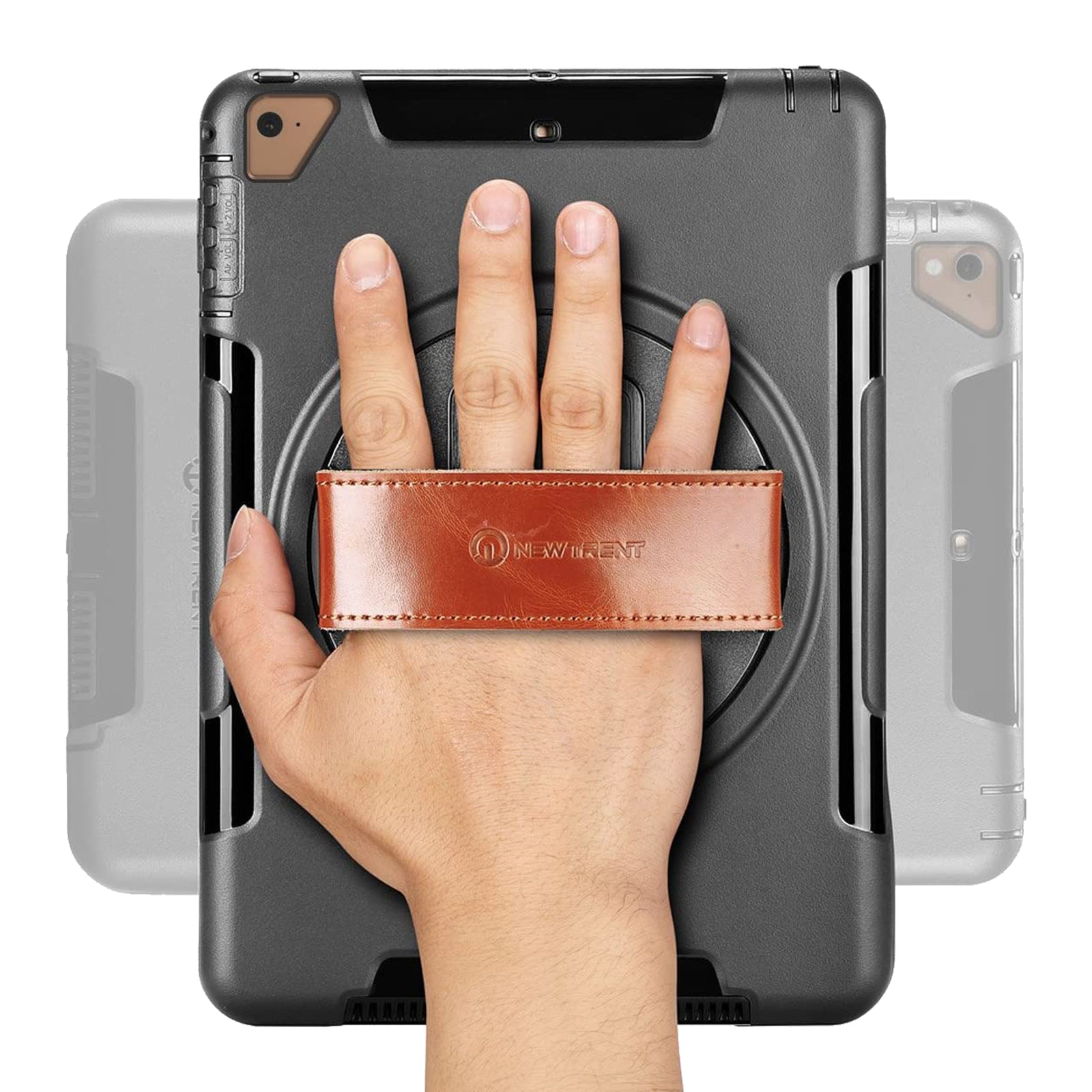 Apple iPad うに Gladius iPad Air 9.7