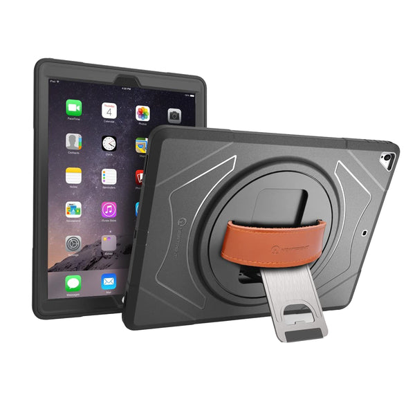 Gladius iPad Pro 12.9" 1st Gen (2015) & 2nd Gen (2017) Rugged Case, NT612GR