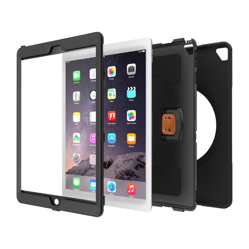 Gladius iPad Pro 12.9 1st Gen (2015) & 2nd Gen (2017) Rugged Case, NT