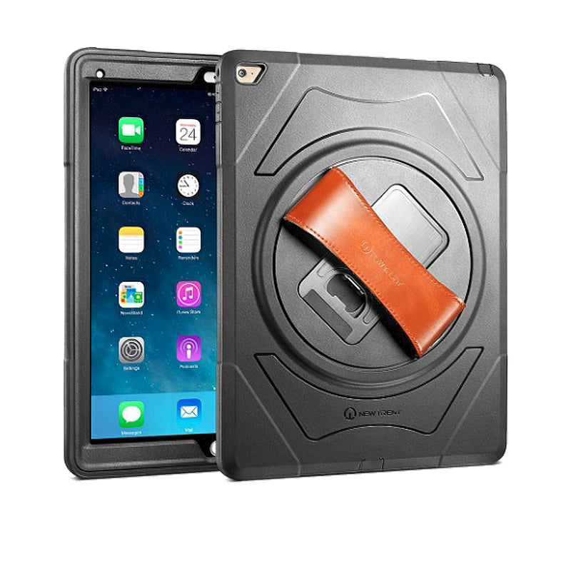 Gladius iPad Pro 12.9" 1st Gen (2015) & 2nd Gen (2017) Rugged Case, NT612GR