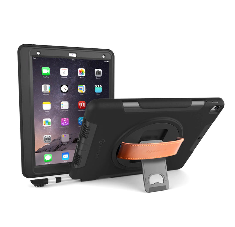 NT615GR - Gladius Elite Rugged iPad Case - iPad Case - New Trent